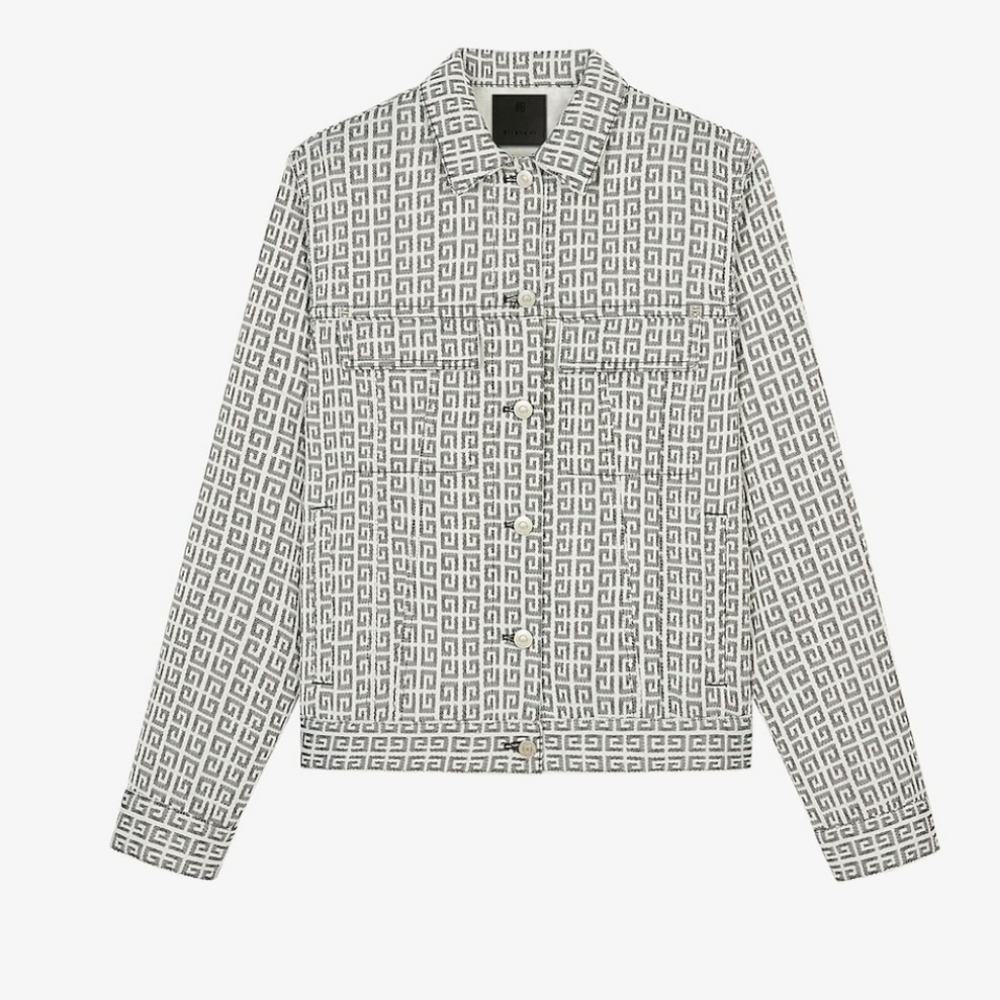 Givwnchy Denim Jacket in 4G